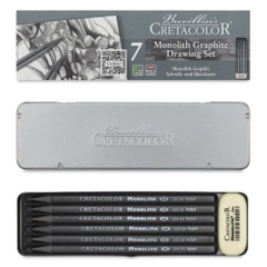 Set chì Monolith Graphite Pocket set 7