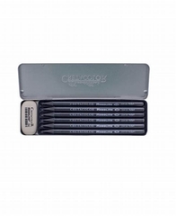 Set chì Monolith Graphite Pocket set 7