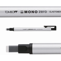 Bút gôm Mono Zero đầu dẹp