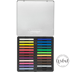 Set thỏi phấn tiên Cretacolor Hard Pastels