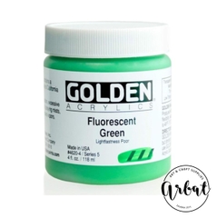 Màu Acrylic Golden Heavy body lẻ - Hũ 4oz/118ml