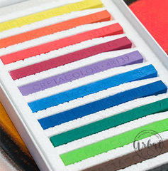Set thỏi phấn tiên Cretacolor Hard Pastels