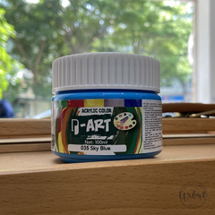 Màu Arcylic P Art 100ml