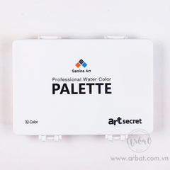 Palette mini 32 ô Art Secret