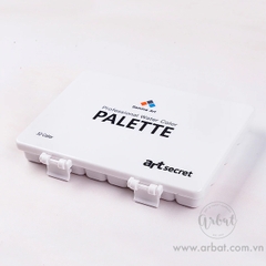 Palette mini 32 ô Art Secret