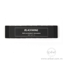 Ruột gôm thay thế cho chì Blackwing