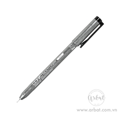 Bút line Copic Multiliner - Đen