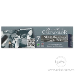 Set chì than Cretacolor Nero