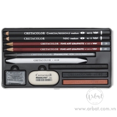 Set chì Cretacolor Teacher's Choice 12