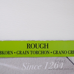 Giấy lẻ màu nước Fabriano Artistico Rough 300gsm