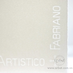 Giấy lẻ màu nước Fabriano Artistico Rough 300gsm