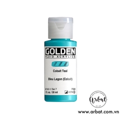 Màu Acrylic Golden Fluid 30ml