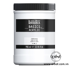 Màu acrylic Liquitex Basics hũ 946ml