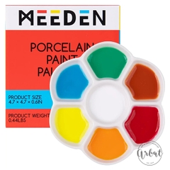 Palette sứ Meeden