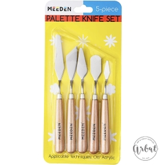 Bộ bay vẽ Meeden 5pcs