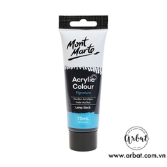 Màu Studio Acrylic Mont Marte - Tuýp lẻ 75ml