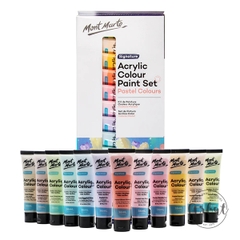 Set màu acrylic Mont Marte 36ml