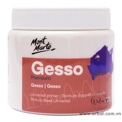 Mont Marte Acrylic Gesso