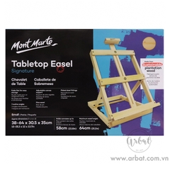 Giá vẽ để bàn Mont Marte