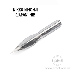 Ngòi bút sắt Nikko