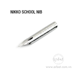 Ngòi bút sắt Nikko