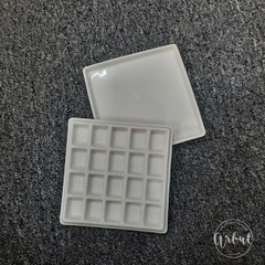 Palette sứ các loại