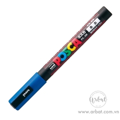 Bút marker vẽ bảng hiệu Uni Posca PC-3M (ngòi 0.9 - 1.3mm)