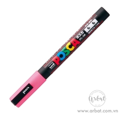 Bút marker vẽ bảng hiệu Uni Posca PC-3M (ngòi 0.9 - 1.3mm)