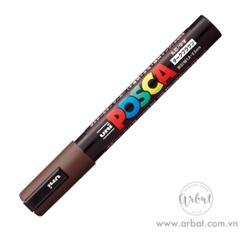 Bút marker vẽ bảng hiệu Uni Posca PC-5M (ngòi 1.8 - 2.5mm)