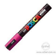 Bút marker vẽ bảng hiệu Uni Posca PC-5M (ngòi 1.8 - 2.5mm)