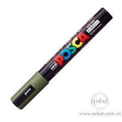 Bút marker vẽ bảng hiệu Uni Posca PC-5M (ngòi 1.8 - 2.5mm)