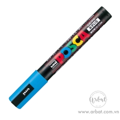 Bút marker vẽ bảng hiệu Uni Posca PC-5M (ngòi 1.8 - 2.5mm)