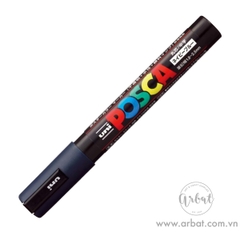 Bút marker vẽ bảng hiệu Uni Posca PC-5M (ngòi 1.8 - 2.5mm)