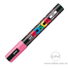 Bút marker vẽ bảng hiệu Uni Posca PC-5M (ngòi 1.8 - 2.5mm)