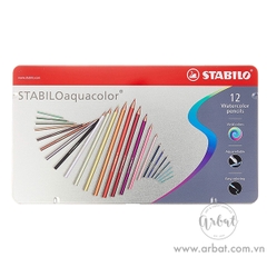 Set chì màu nước Stabilo Aquacolor