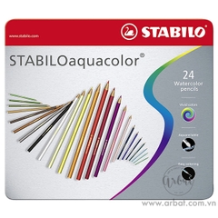 Set chì màu nước Stabilo Aquacolor