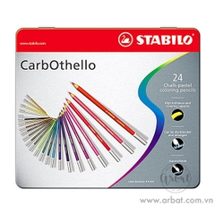 Set chì phấn màu Stabilo Carbothello