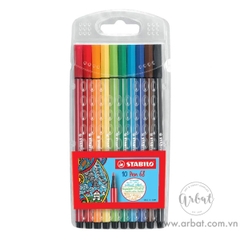 Bút lông Stabilo Pen 68