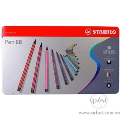 Bút lông Stabilo Pen 68