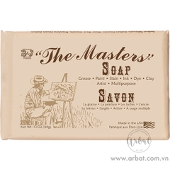 Xà phòng dạng cục The Masters' Artist Soap