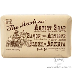 Xà phòng dạng cục The Masters' Artist Soap
