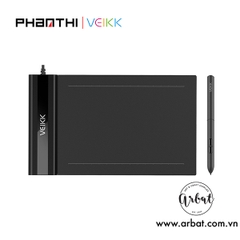 Bảng vẽ điên tử Veikk S640