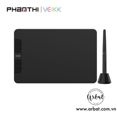 Bảng vẽ điện tử Veikk VK640