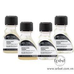 Dung môi vẹc ni bảo quản tranh Winsor & Newton