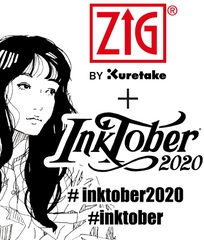 Kuretake Inktober Special Set