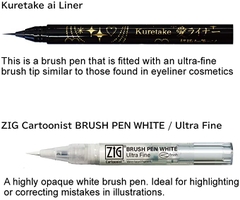 Kuretake Inktober Special Set