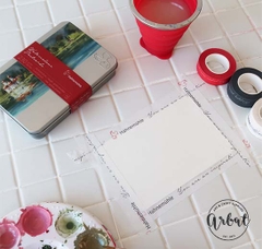 Băng keo chặn giấy Hahnemühle Masking Tape