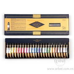 Set màu nước Mijello Mission Gold - 24 màu