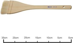 Cọ Hake lông dê Namura size 20