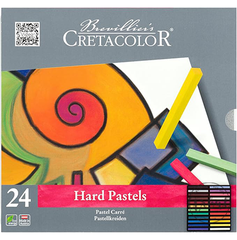 Set thỏi phấn tiên Cretacolor Hard Pastels